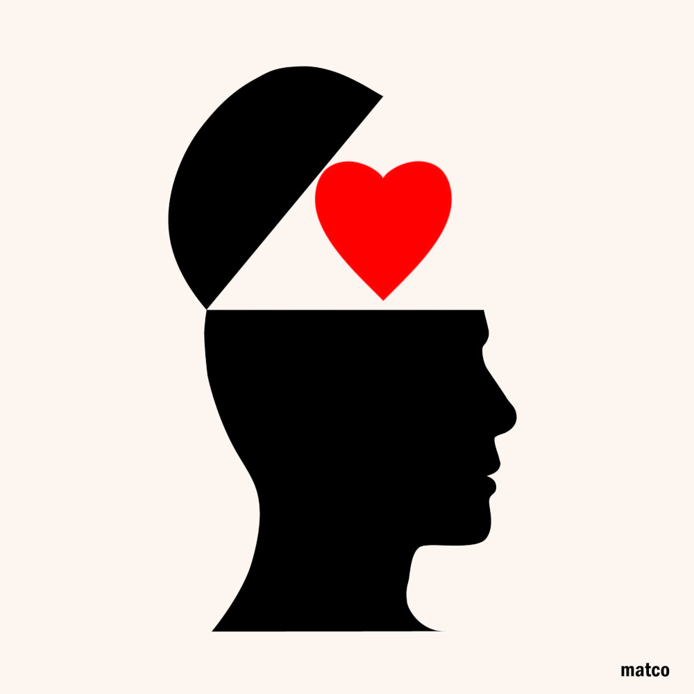 heart and head